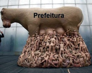 todo mundo mamando
